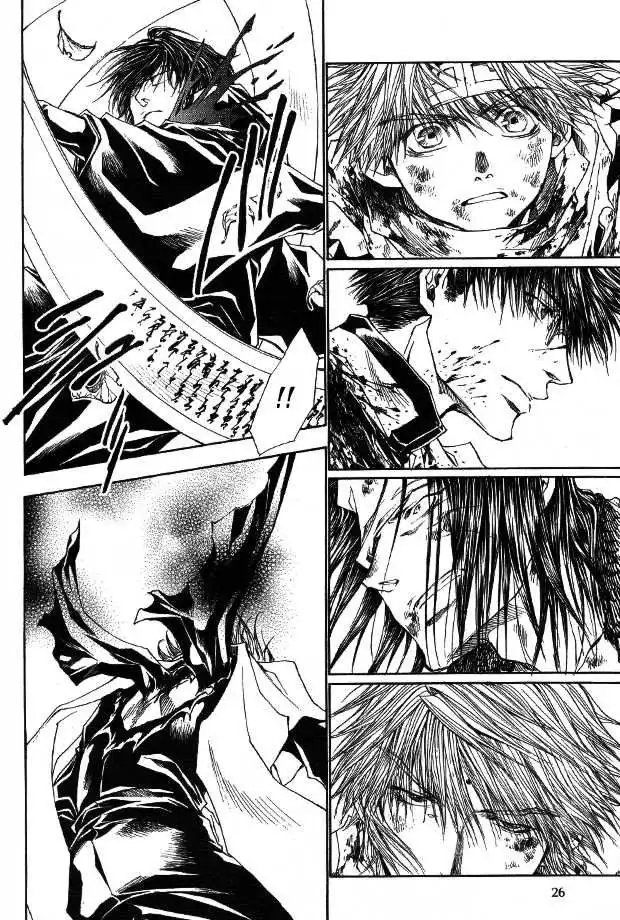 Saiyuki Reload Chapter 50 11